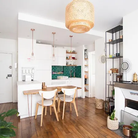 Apartment Guestready - Charming Near Les Halles