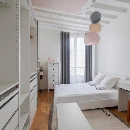 Guestready - Charming Near Les Halles *