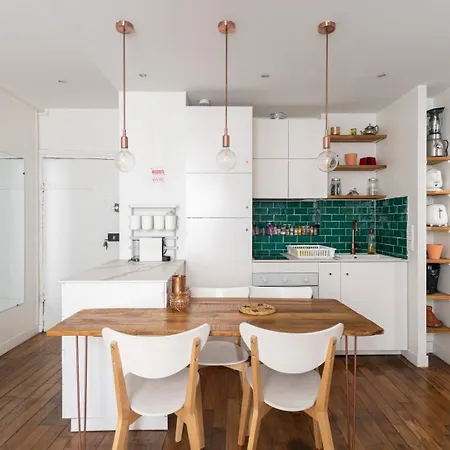 Guestready - Charming Near Les Halles Apartman Párizs