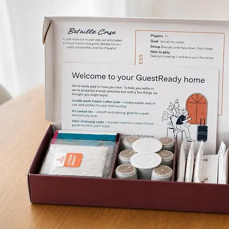 Guestready - Charming Near Les Halles Appartamento Parigi
