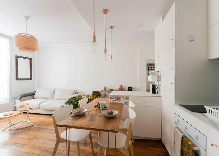 Guestready - Charming Near Les Halles Apartamento Paris