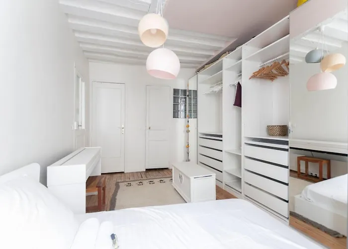 Guestready - Charming Near Les Halles Paris
