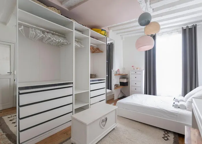 Guestready - Charming Near Les Halles Apartamento