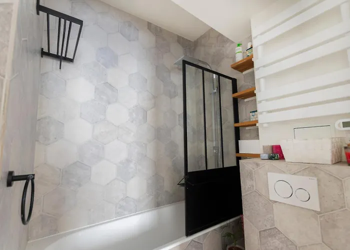 Apartamento Guestready - Charming Near Les Halles *