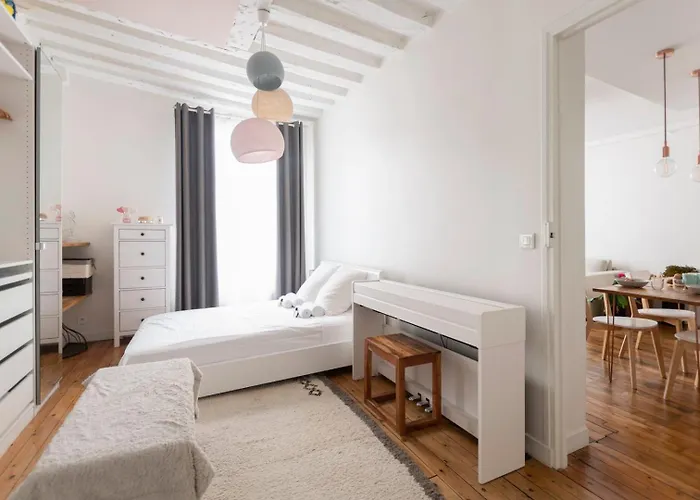 Guestready - Charming Near Les Halles Paris