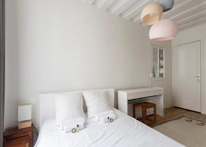Guestready - Charming Near Les Halles