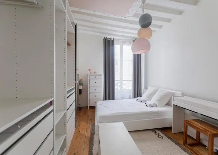 Guestready - Charming Near Les Halles *