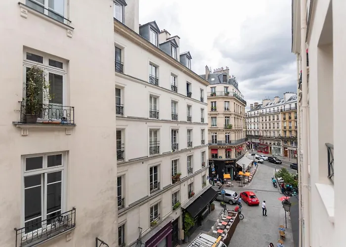 Guestready - Charming Near Les Halles