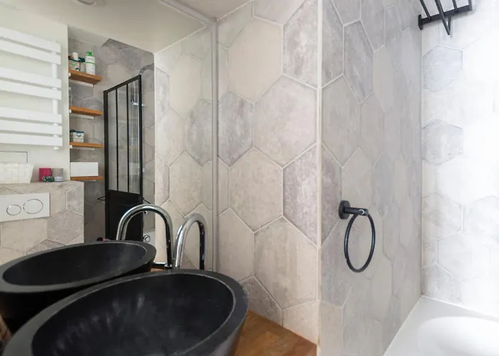 Apartamento Guestready - Charming Near Les Halles *