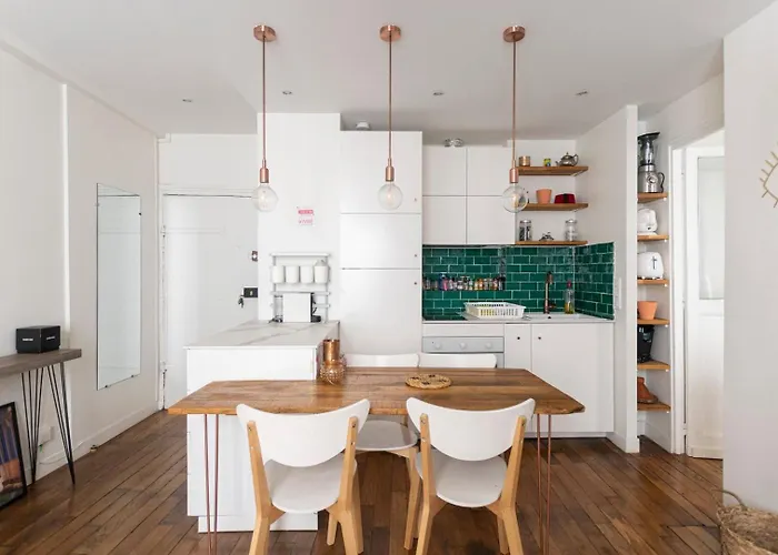 Guestready - Charming Near Les Halles Apartamento Paris
