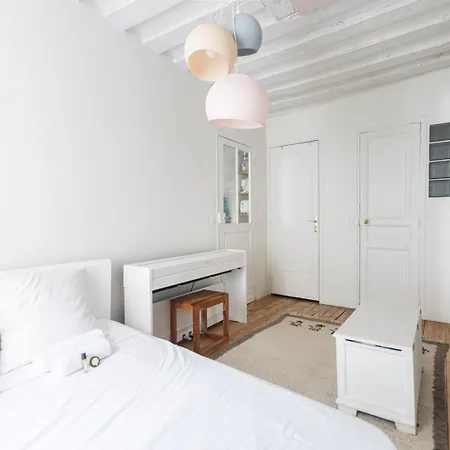 Guestready - Charming Near Les Halles Διαμέρισμα *